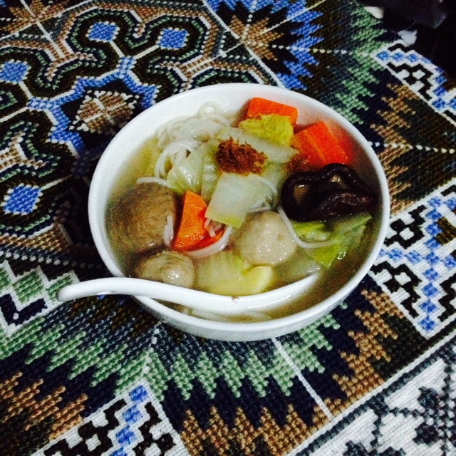 自制关东煮