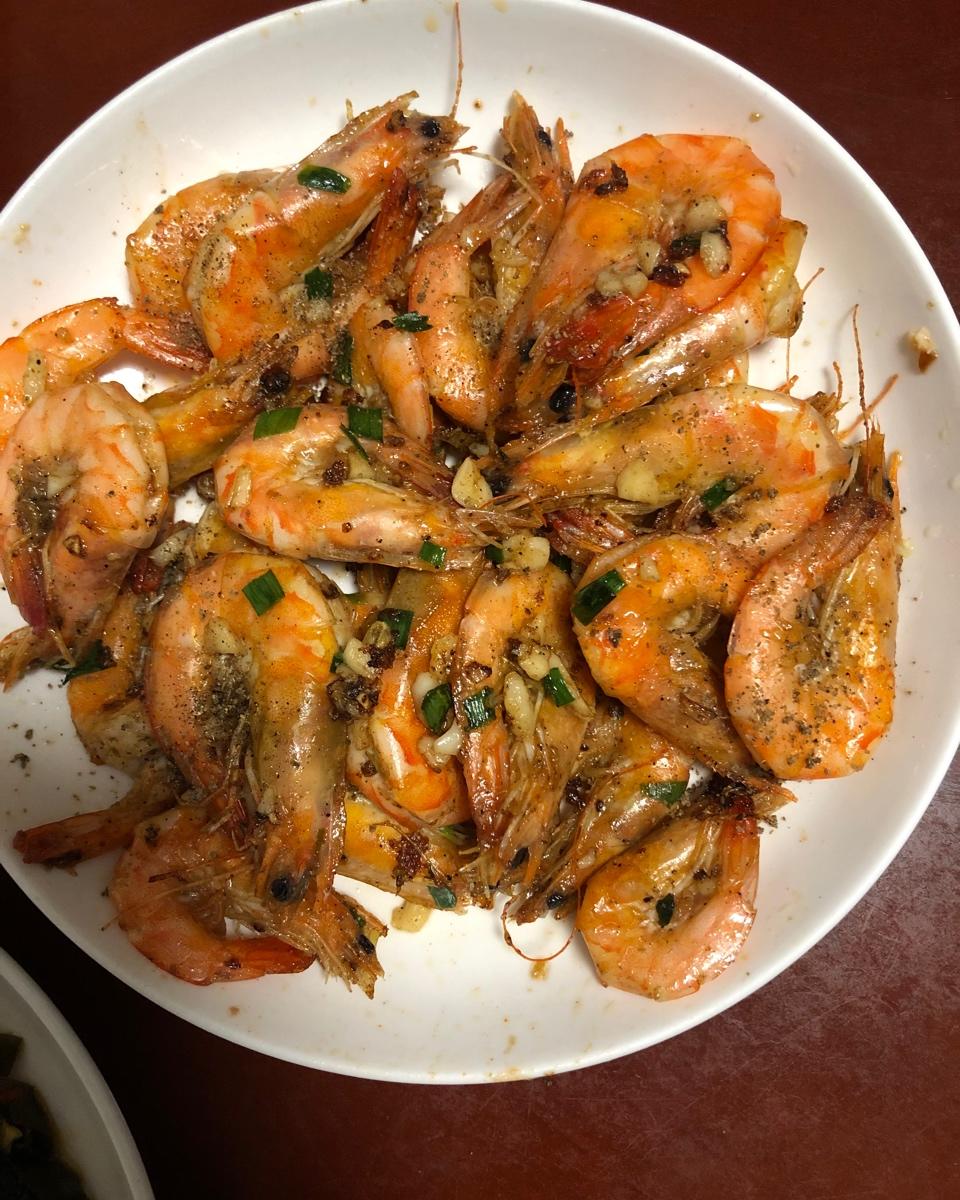椒盐虾（超酥香）