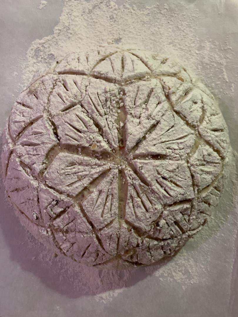 【健康减脂无糖欧包】100%无糖橄榄油黑麦坚果欧包 健身减脂必备