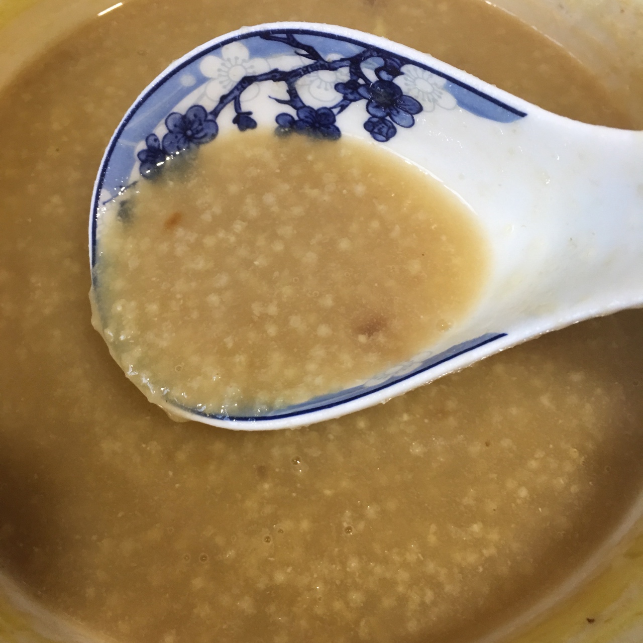 宝宝辅食-小米苹果红枣粥的做法