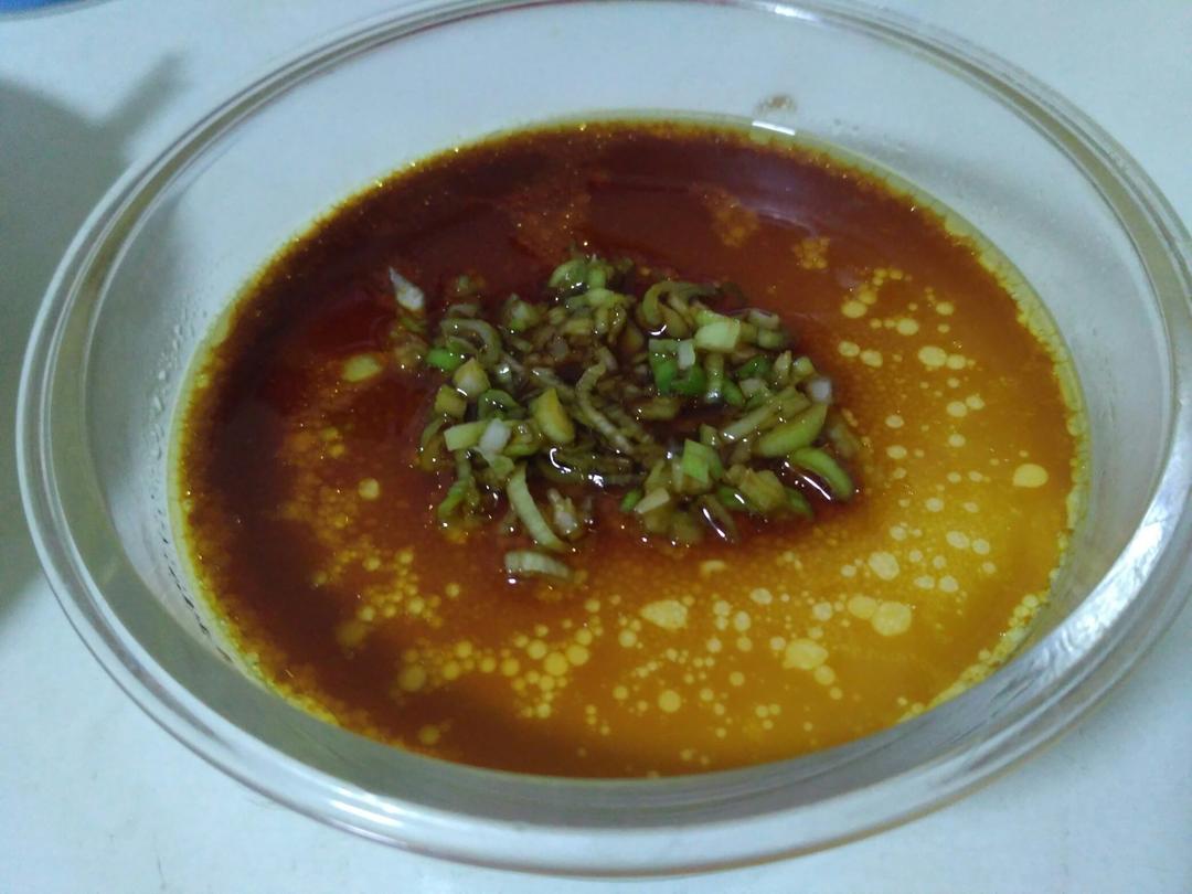蒸水蛋