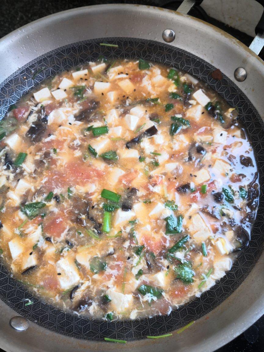 河南老式鸡蛋汤