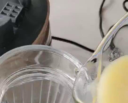 破壁机做玉米汁