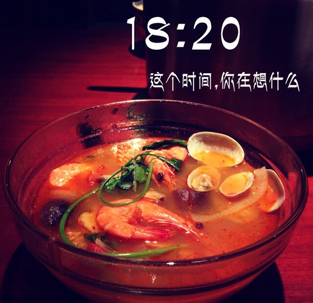 冬阴功汤