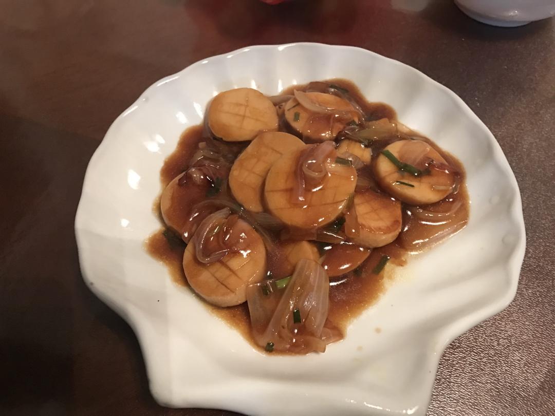 酱汁杏鲍菇❗比肉还好吃