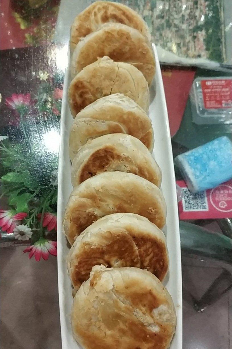 小酥饼