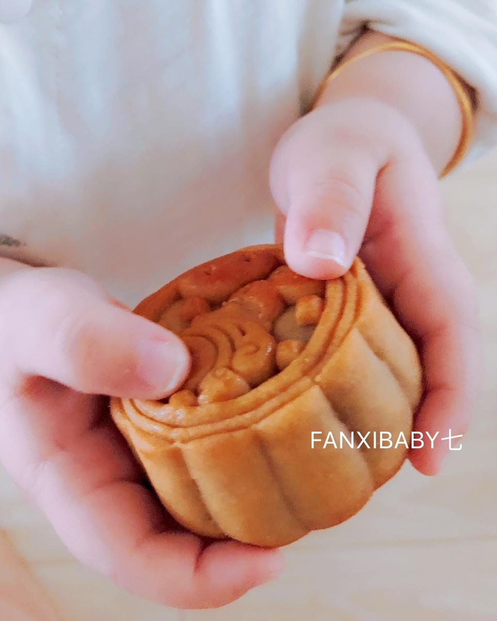 百搭紫薯馅