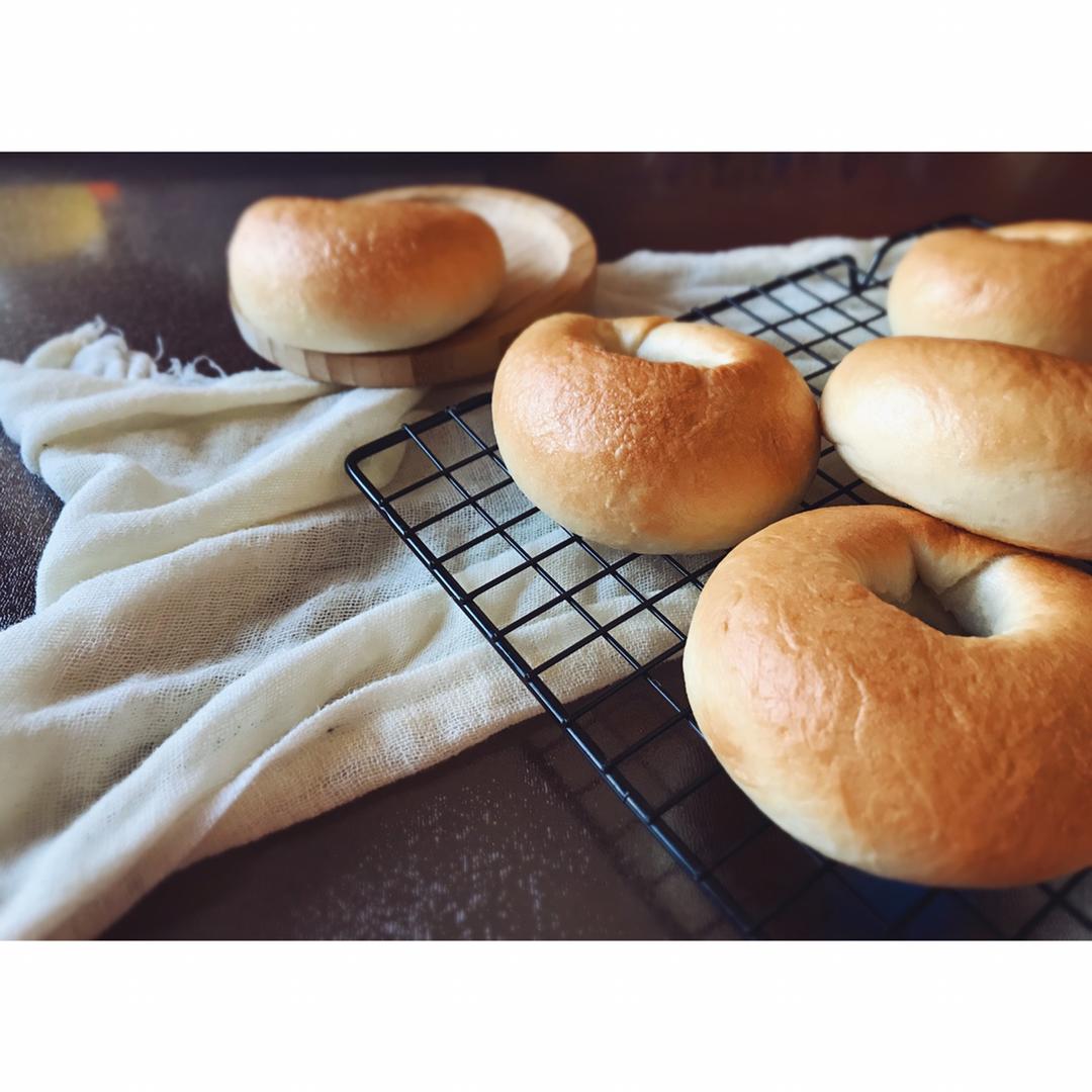 原味贝果