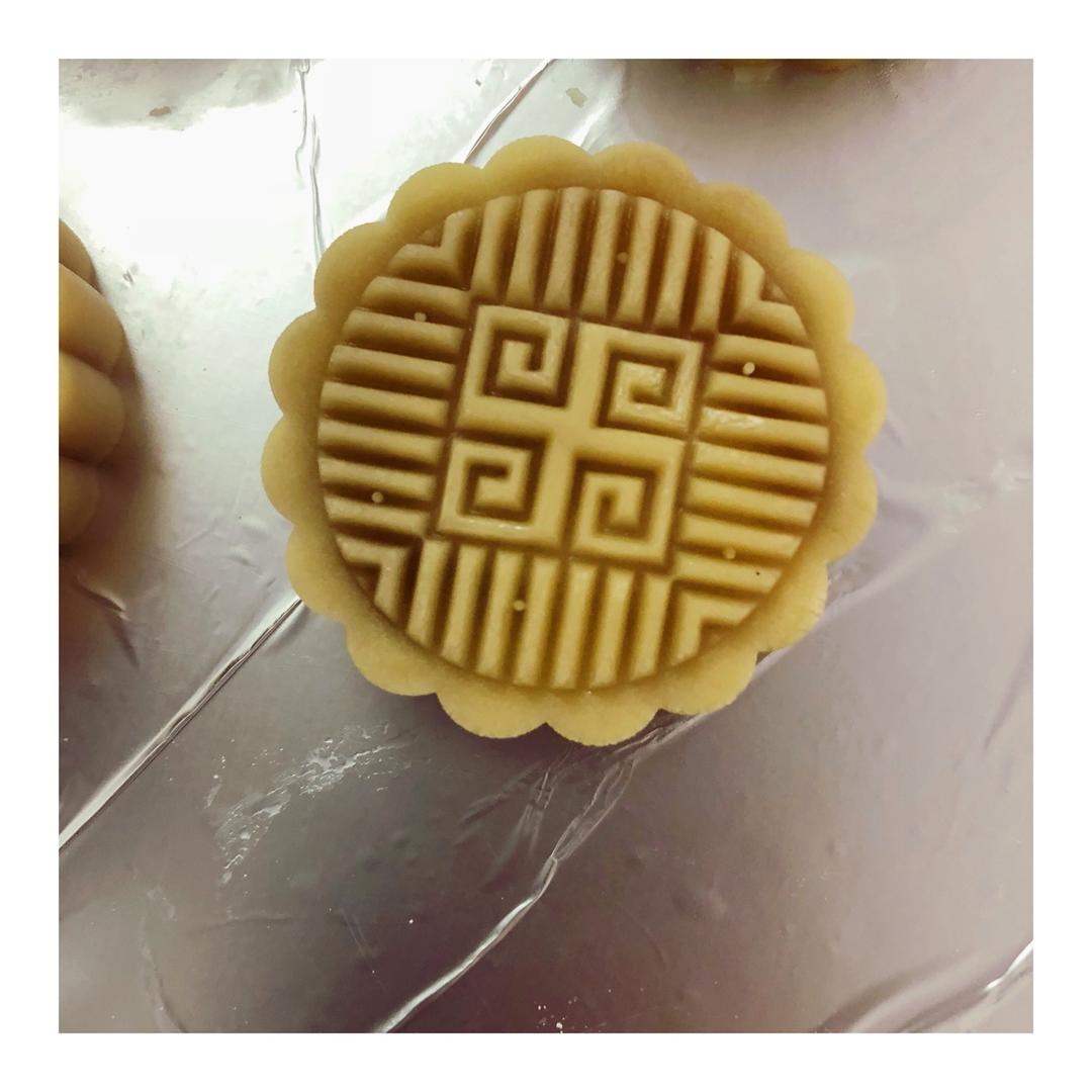 《Tinrry下午茶》教你做广式月饼