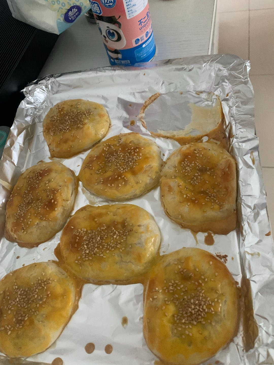 【老婆饼】地道纯正的老婆饼，得跟老师傅学！