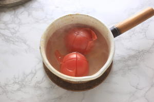 【山姆厨房】芝士焗番茄龙利鱼的做法 步骤3