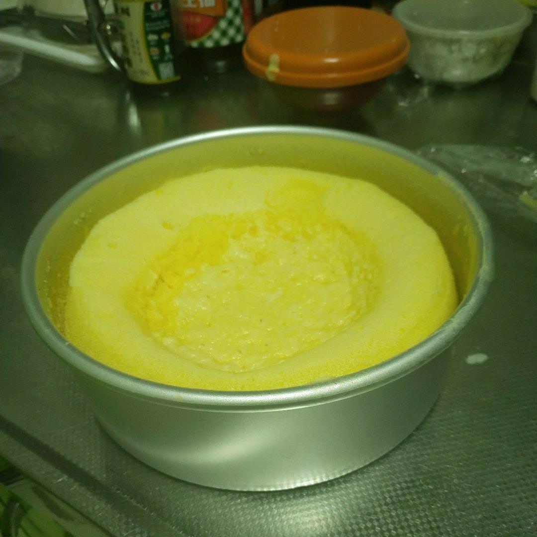 【酸奶蒸蛋糕】口感软糯细腻，入口即化，宝宝炒鸡爱吃！