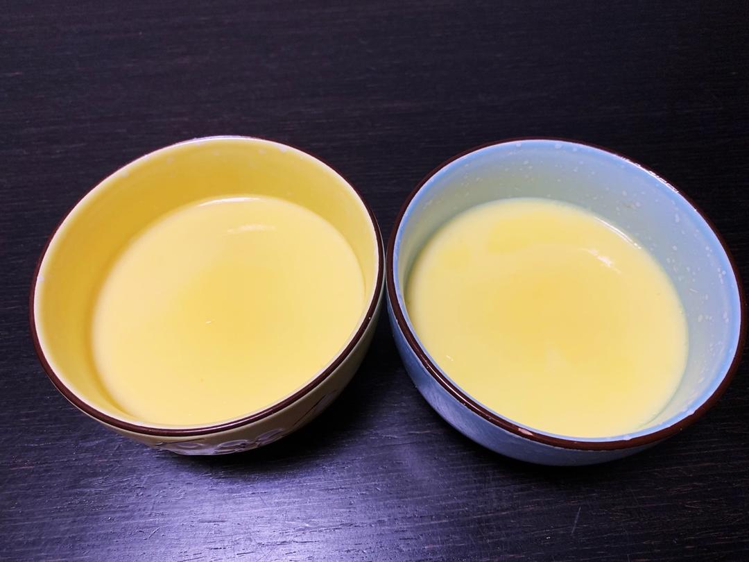 可以吸的果冻鸡蛋羹