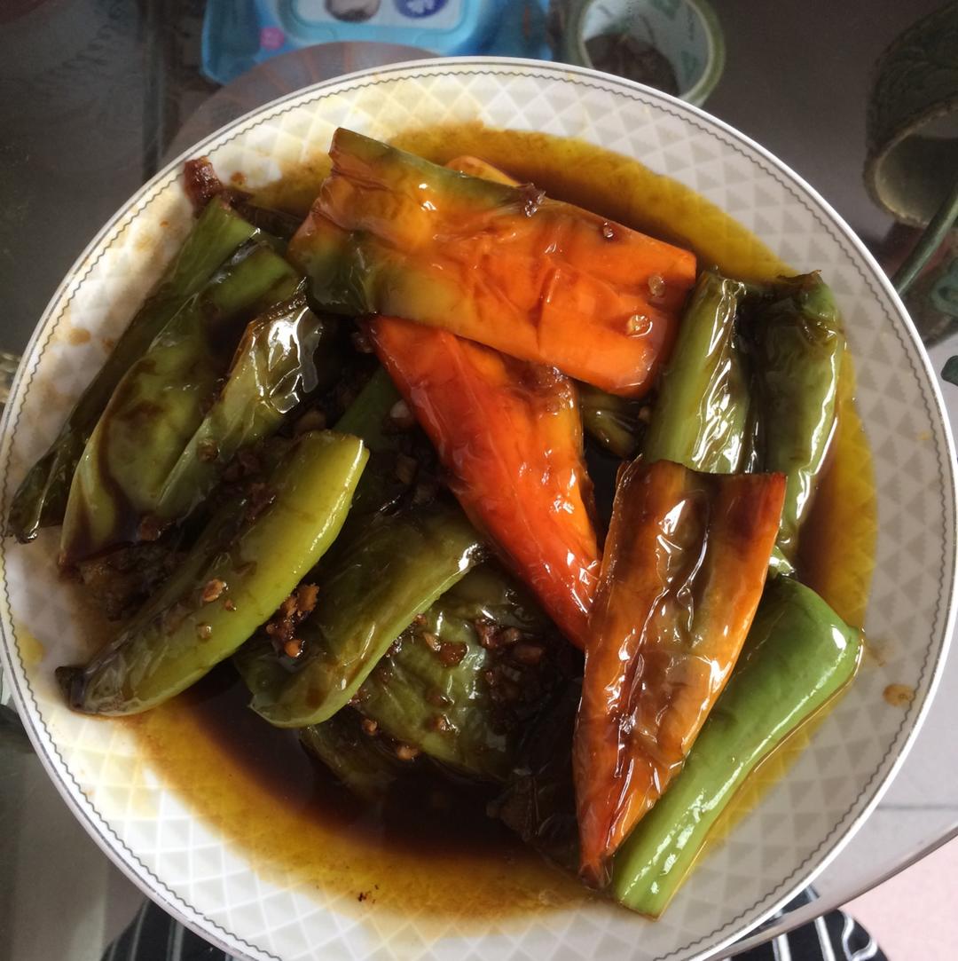 虎皮青椒