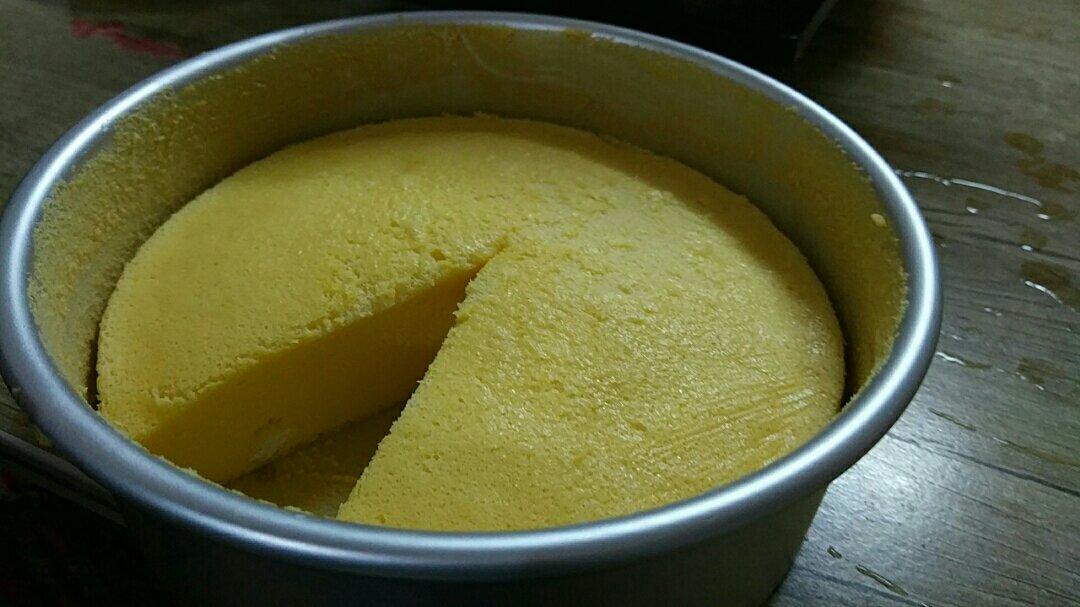 超详细的蒸酸奶戚风蛋糕（附带小视频）