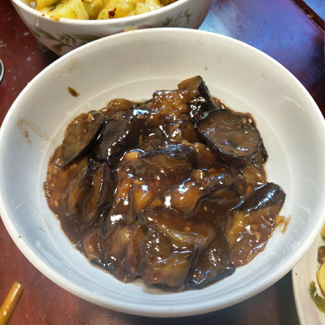 有了这份烧茄子，我能吃掉三碗饭