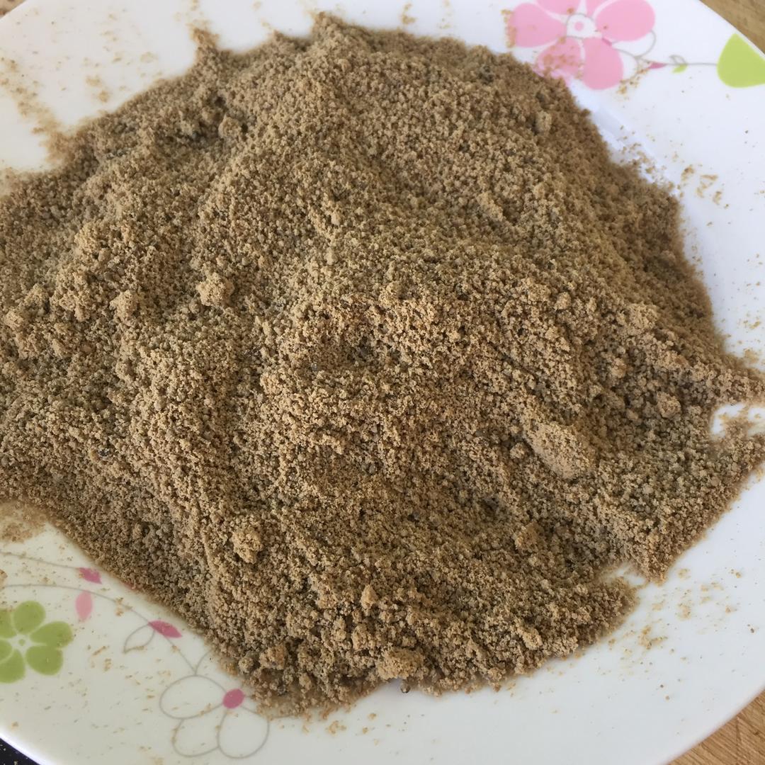 宝宝辅食-猪肝粉