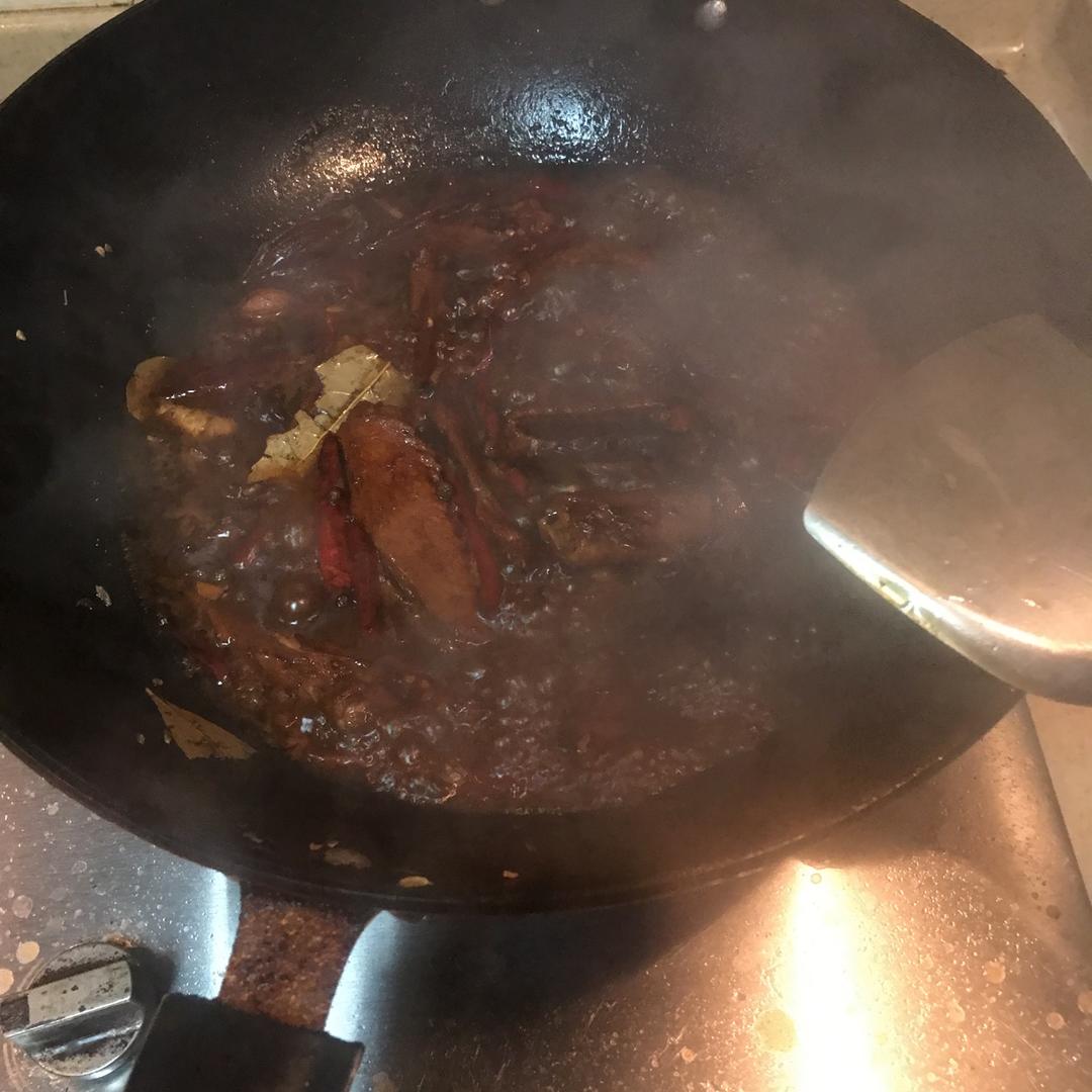红烧鸭翅