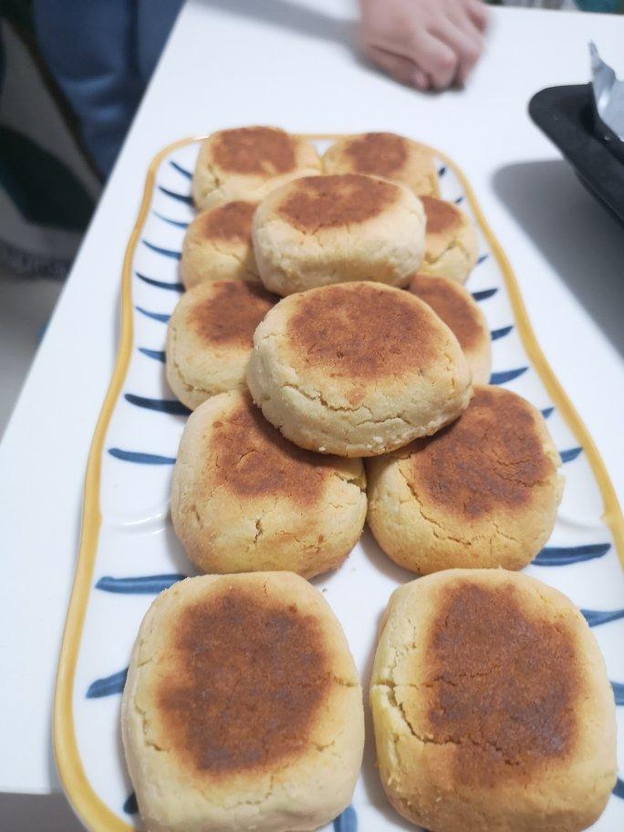纯菠萝馅凤梨酥 少油