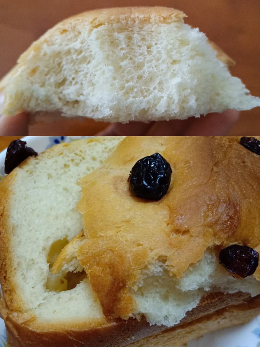 新手中筋面粉做甜面包的做法