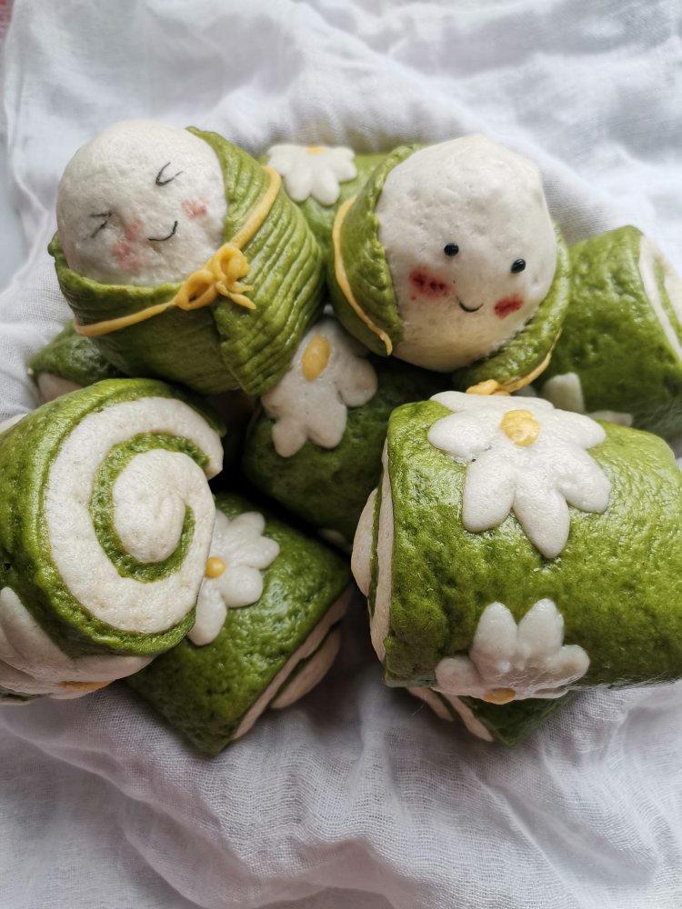 菠菜馒头🍃