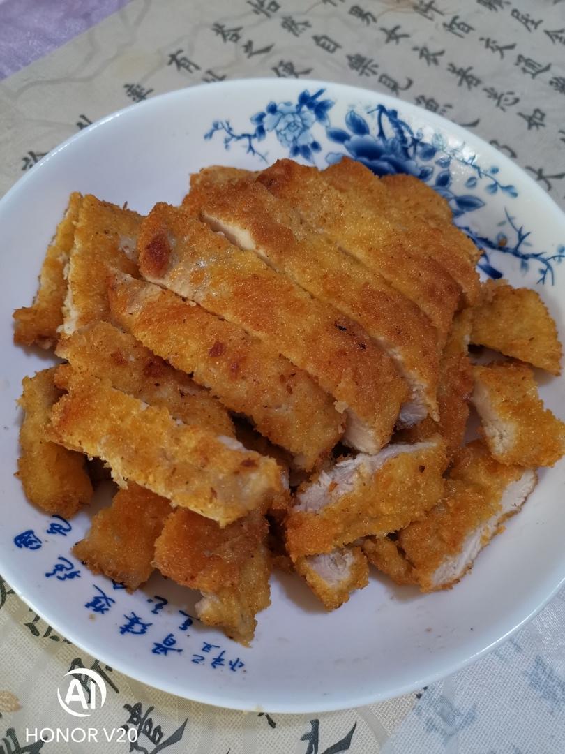 香煎黑椒鸡扒（自制黑椒酱✅➕剔鸡骨➕脆皮煎鸡✅詳細教程）