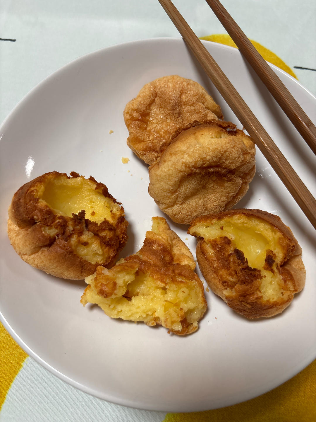 完美复刻泸溪河黄油年糕
