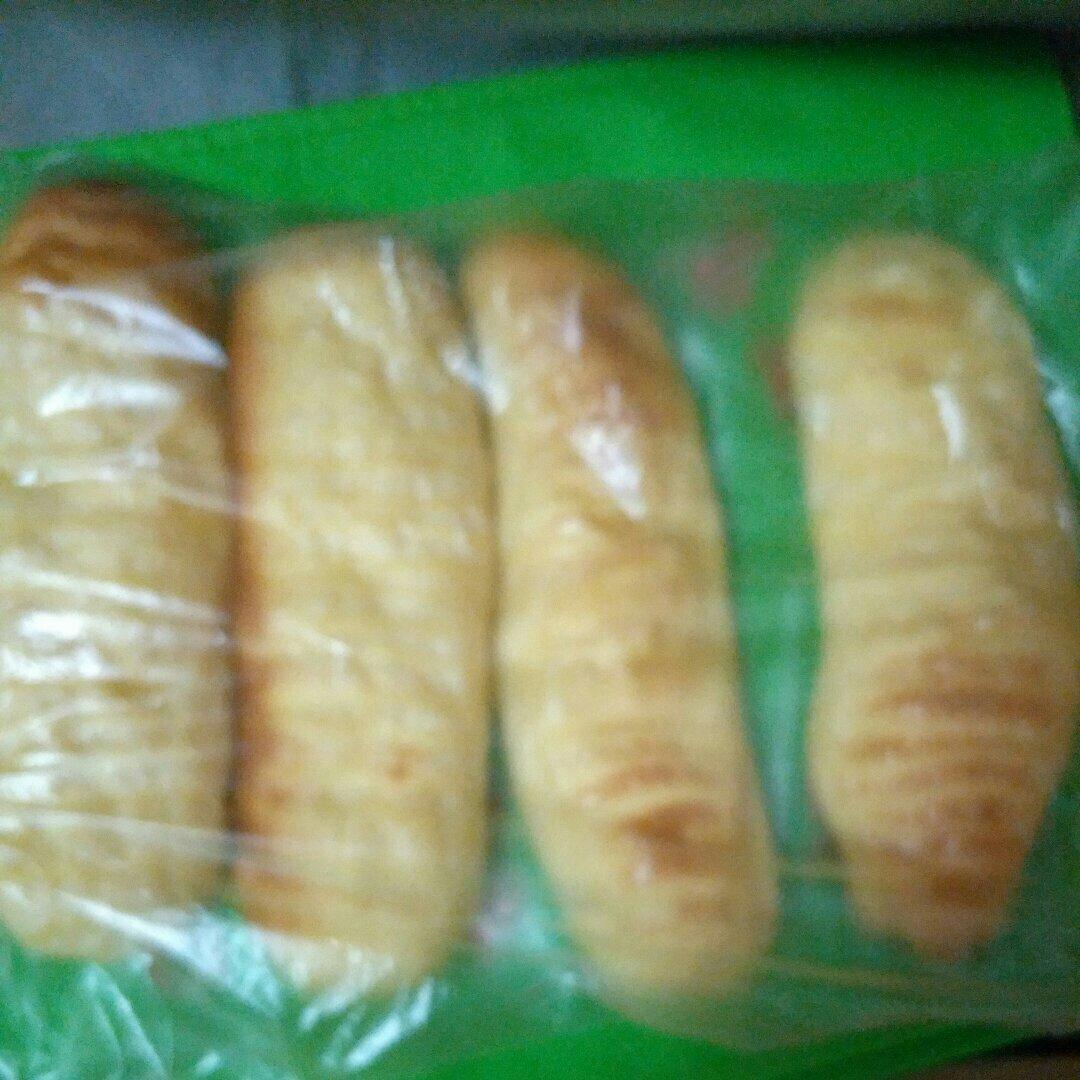 面包房里最受欢迎的毛毛虫面包