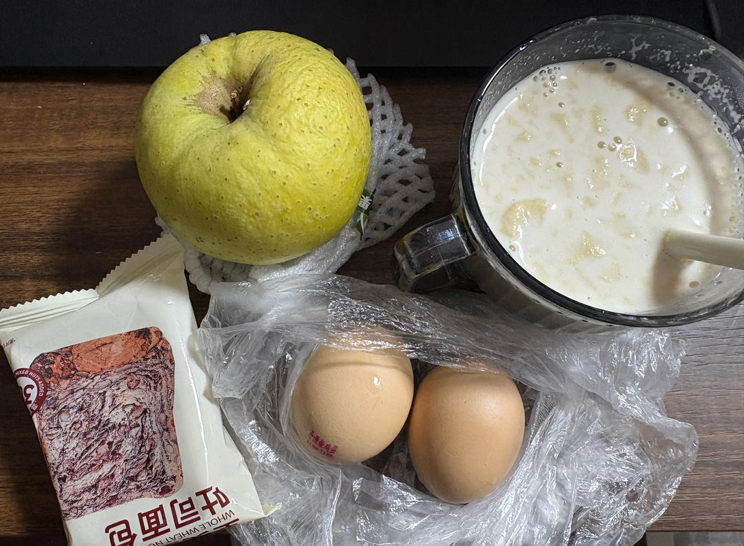 早餐•2026年1月12日