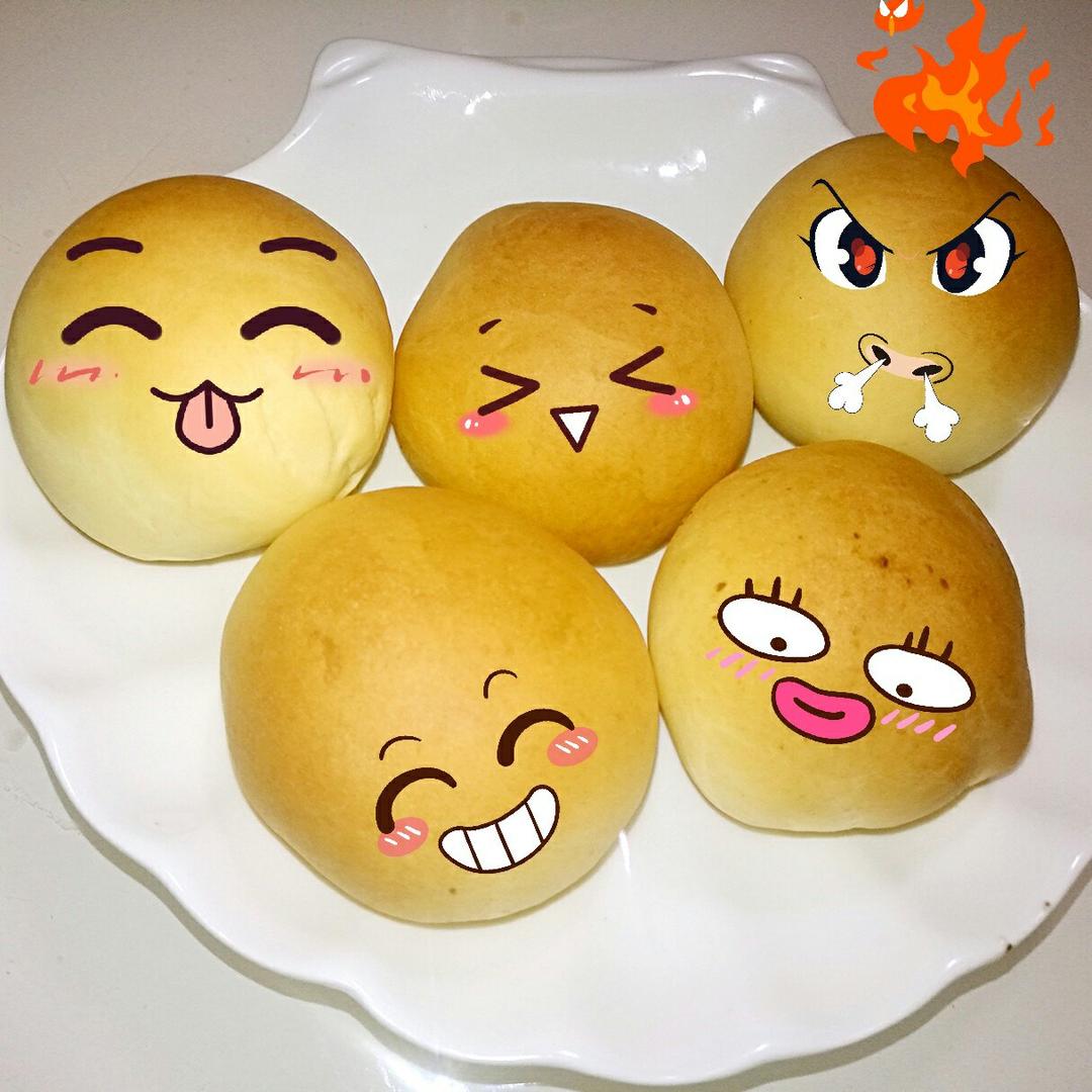 奶油软面包