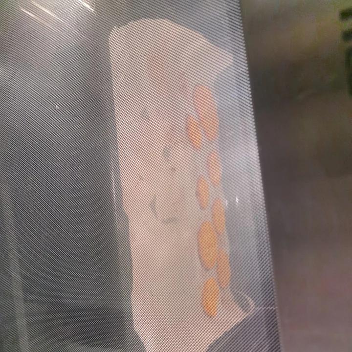 仓鼠零食——果蔬磨牙饼