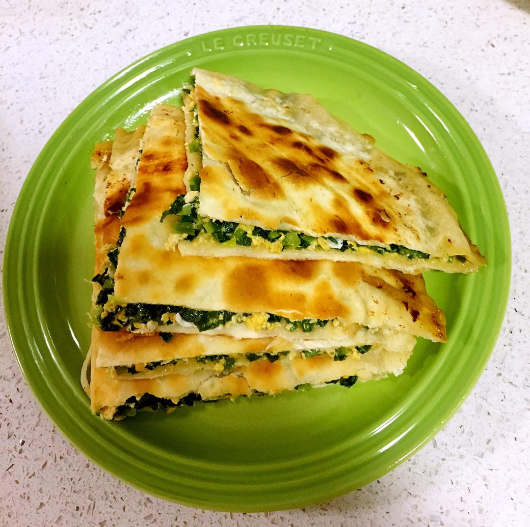 韭菜鸡蛋盒子