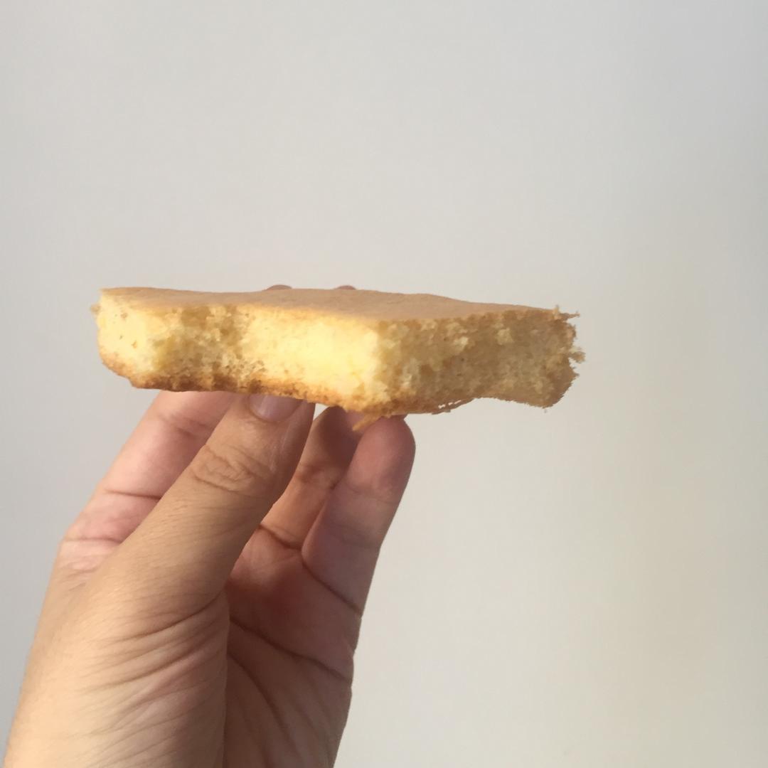 步骤最全面的戚风蛋糕（八寸）做法，成功率高！