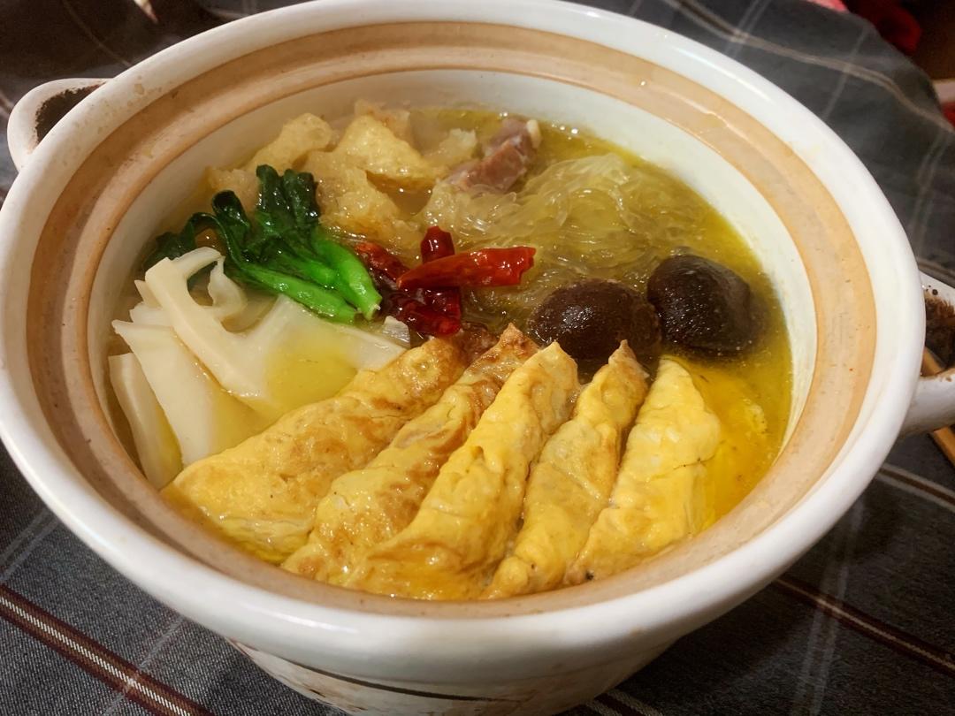 蛋饺【简单易做】