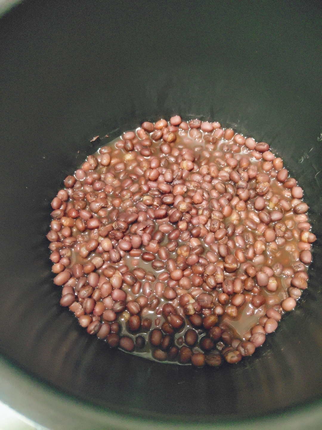 蜜红豆（红糖冰糖版）的做法 步骤1