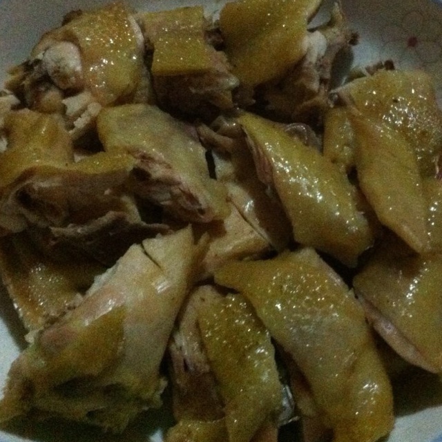 电饭煲局鸡