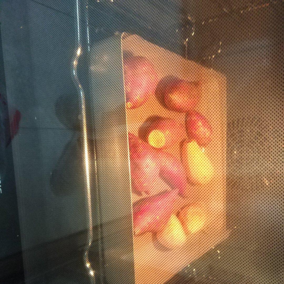 烤红薯