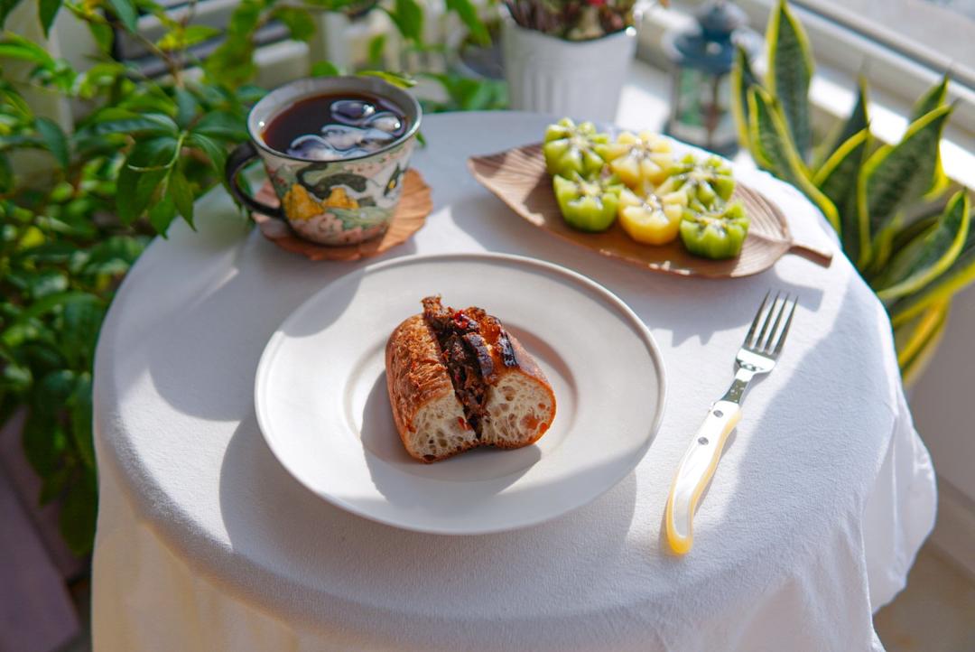 周小猫的早餐日记