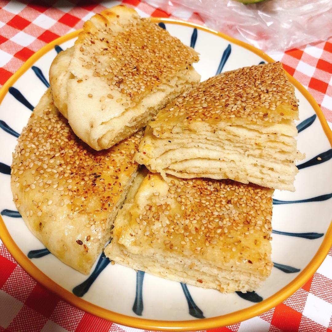 发面千层饼