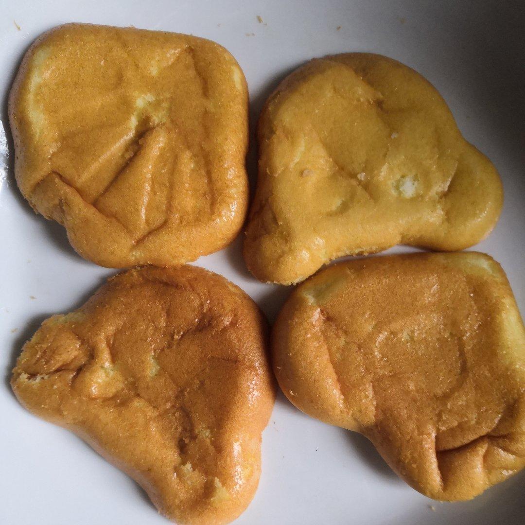 电饼铛华夫饼蛋糕辅食