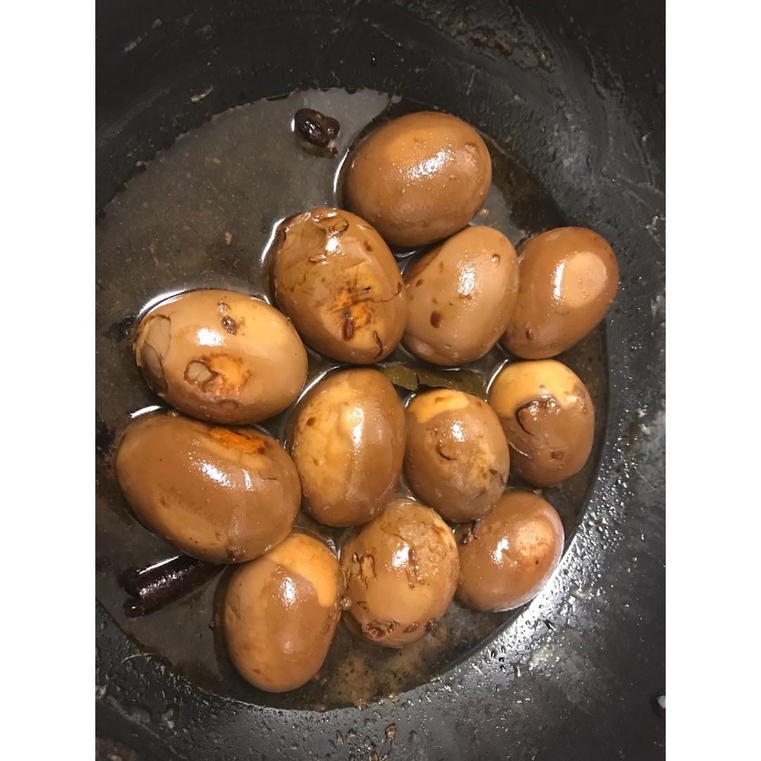 乡巴佬卤蛋