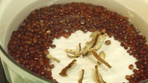 热呼呼的日式烤年糕红豆沙❤️冬日幸福料理的做法 步骤1