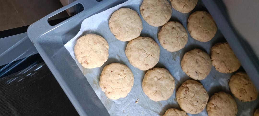 堂妈小厨——核桃酥