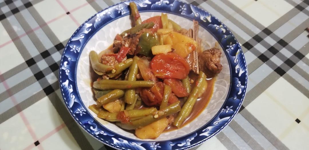 没有灵魂的豪放派东北乱炖