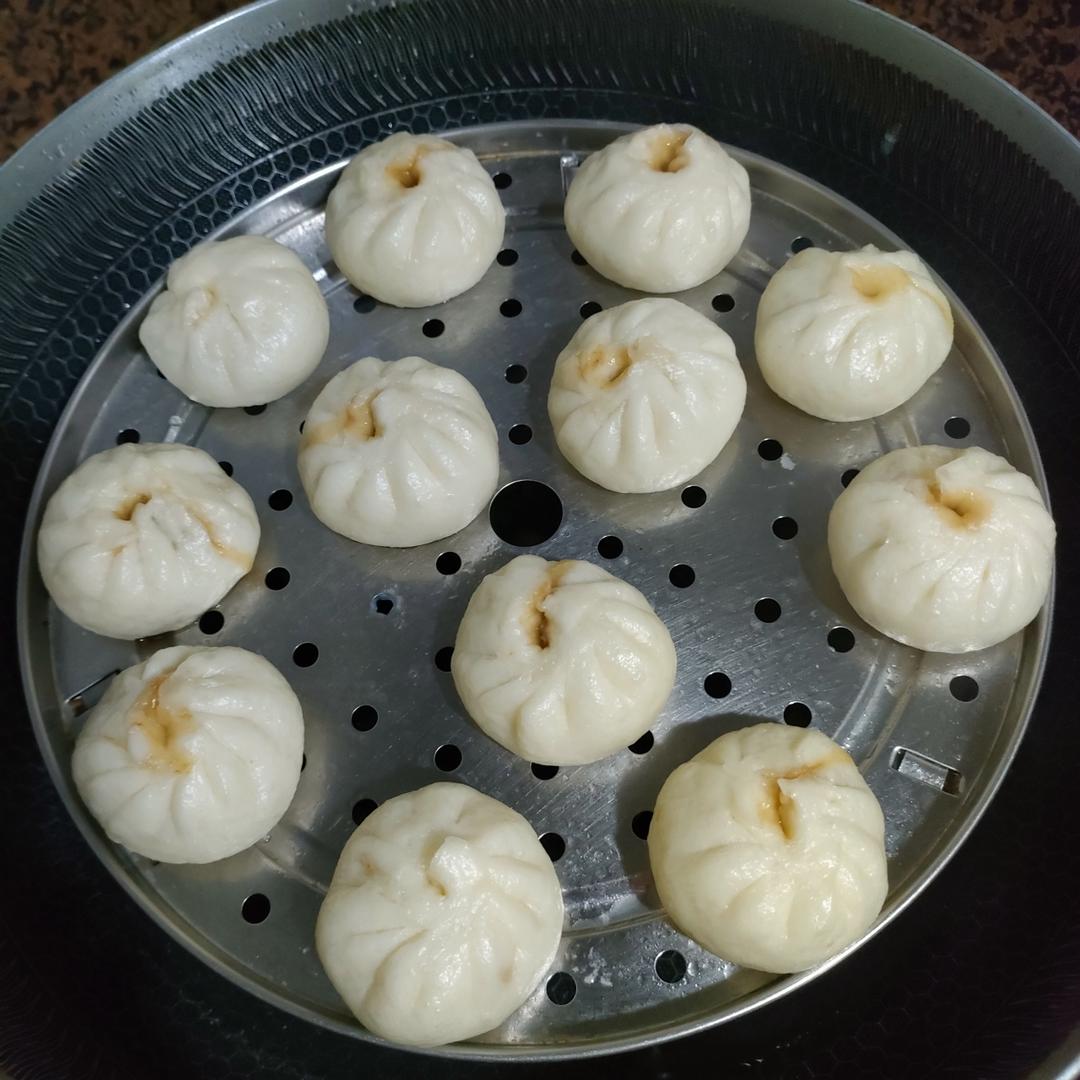 可开店的小笼包肉馅