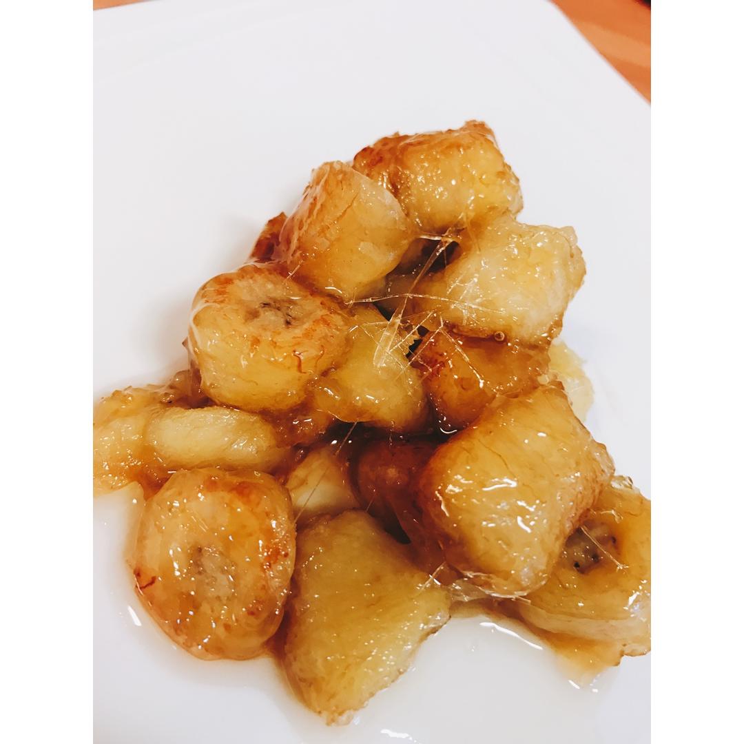 拔丝香蕉