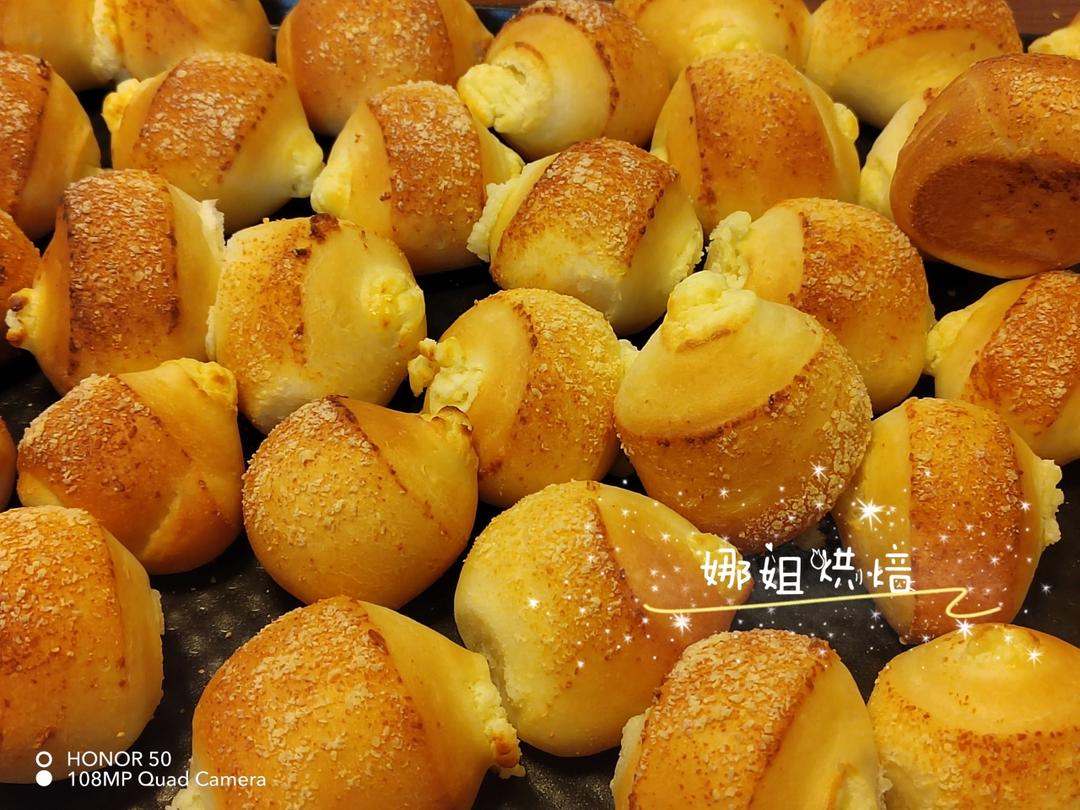 一口奶油芝士小可爱