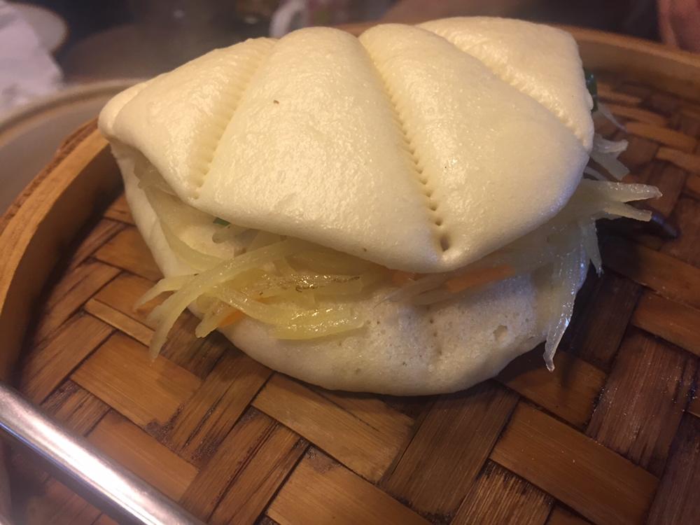 荷叶饼