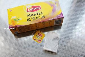 柠檬红茶的做法 步骤1