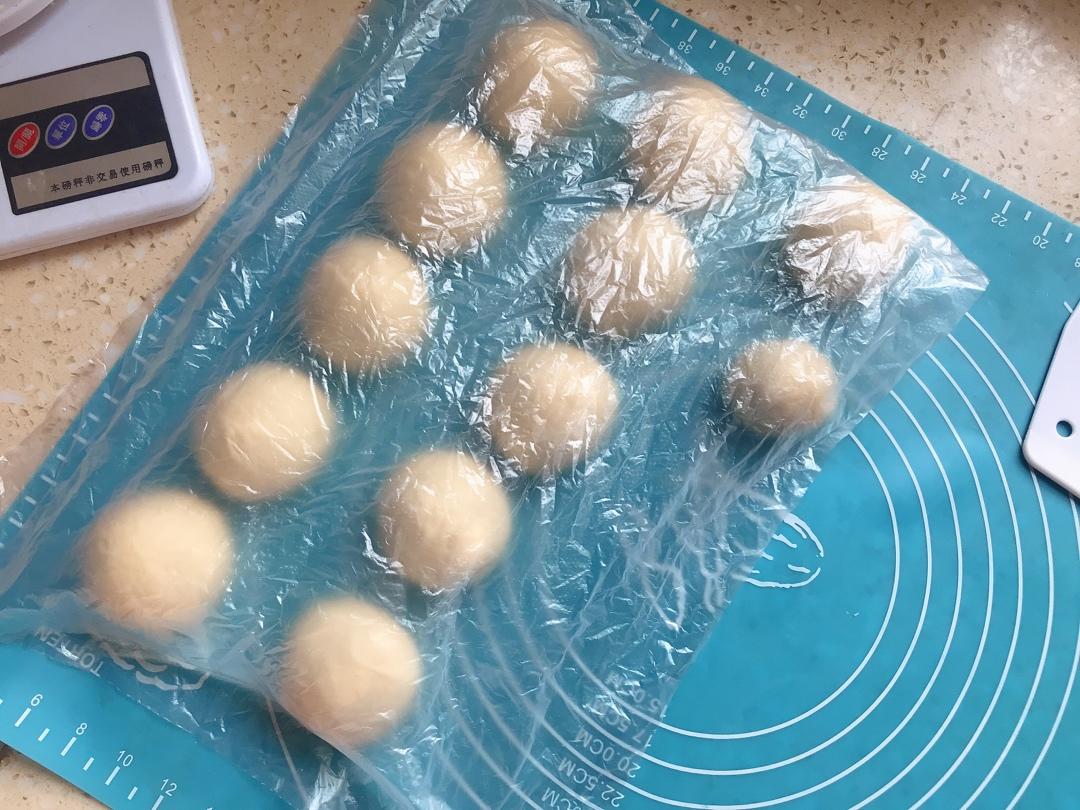 豆沙面包|包含5种整形方法|干货篇